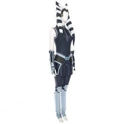 Star Wars: The Clone Wars Ahsoka Tano Cosplay Costume -Game Costumes Shop COS 003 02 177