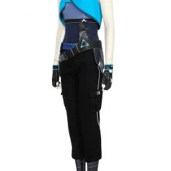 Valorant Jett Cosplay Costume -Game Costumes Shop COS 003 02 183
