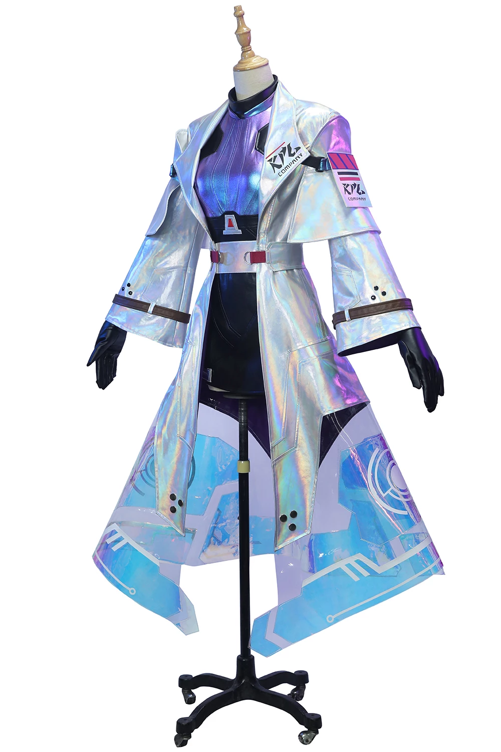 Honor Of Kings JiaLuo KPL Cosplay Costume 5 Honor Of Kings JiaLuo KPL Cosplay Costume - Image 3