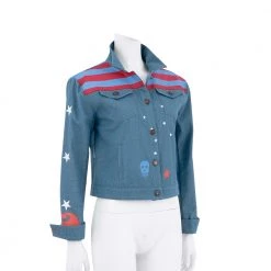 Doctor Strange In The Multiverse Of Madness Coat Miss America Cosplay Costume -Game Costumes Shop COS 003 02 238