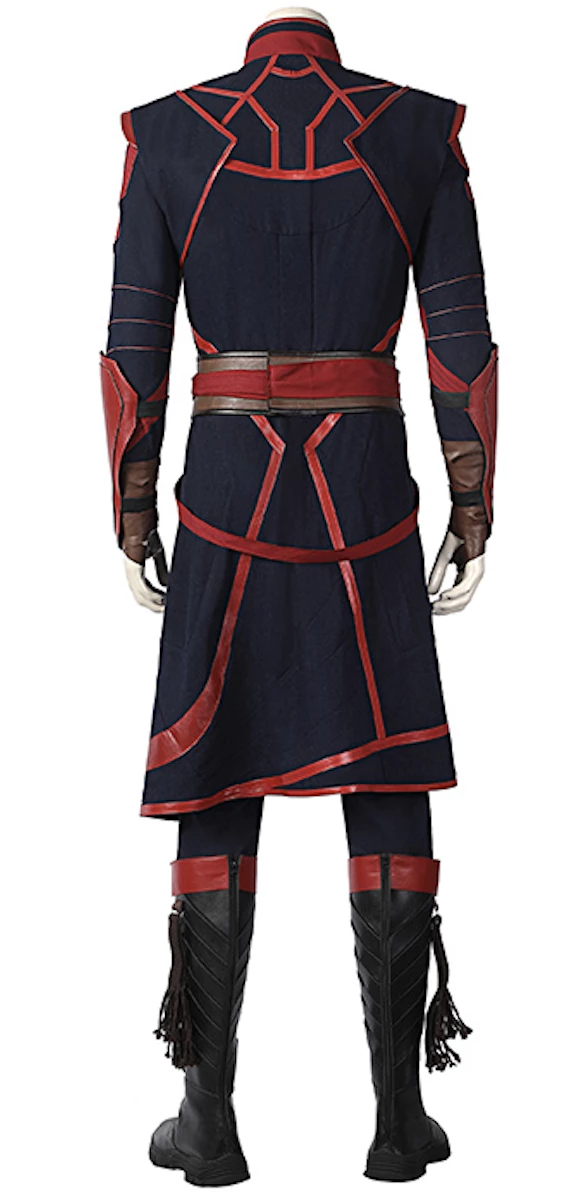 Doctor Strange In The Multiverse Of Madness Dr. Stephen Strange Suit Cosplay Costume 5 Doctor Strange In The Multiverse Of Madness Dr. Stephen Strange Suit Cosplay Costume - Image 3