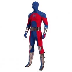 Black Adam Atom Smasher Cosplay Costume -Game Costumes Shop COS 003 02 249