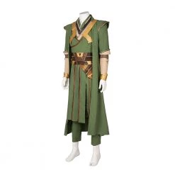 Doctor Strange In The Multiverse Of Madness Karl Mordo Cosplay Costume Version 2 -Game Costumes Shop COS 003 02 253