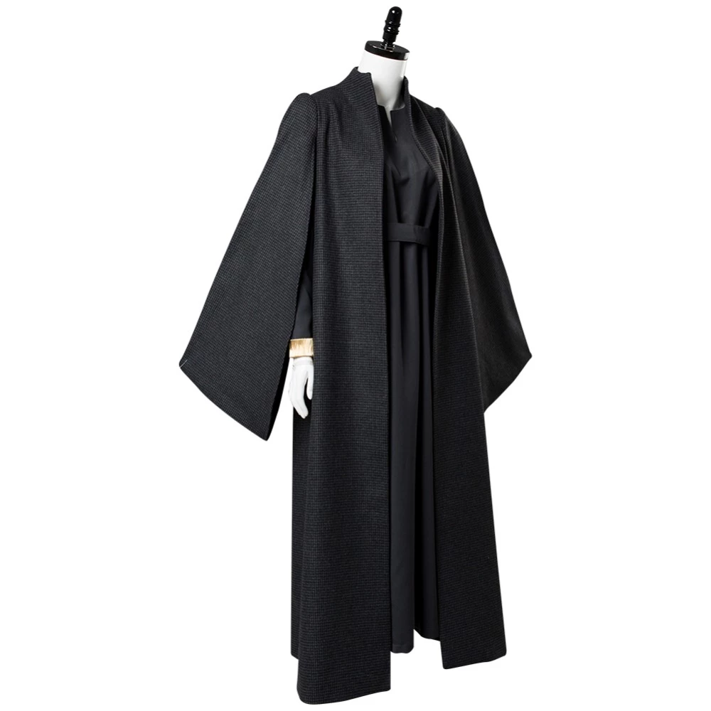 Star Wars: The Last Jedi Leia Cosplay Costume 4 Star Wars: The Last Jedi Leia Cosplay Costume - Image 2