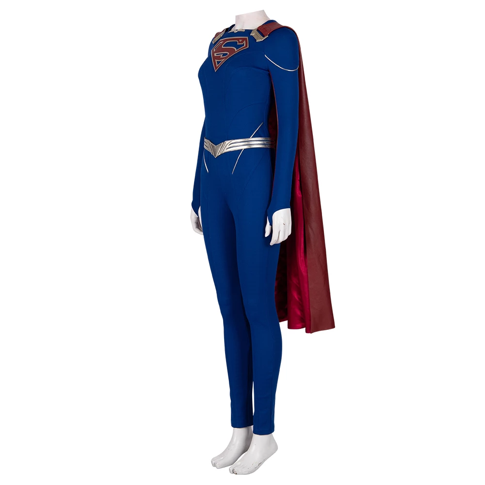Supergirl Season 5 Cosplay Costume 6 Supergirl Season 5 Cosplay Costume - Image 4