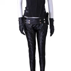 Arrow Laurel Lance Black Canary Cosplay Costume 10 Arrow Laurel Lance Black Canary Cosplay Costume -Game Costumes Shop COS 003 03 138