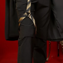 Harry Potter Hufflepuff Boy's Daily Suit Cosplay Costume -Game Costumes Shop COS 003 03 148