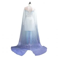 Frozen 2 Elsa Dress Cosplay Costume Version 2 -Game Costumes Shop COS 003 03 150