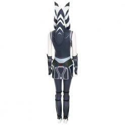 Star Wars: The Clone Wars Ahsoka Tano Cosplay Costume -Game Costumes Shop COS 003 03 160