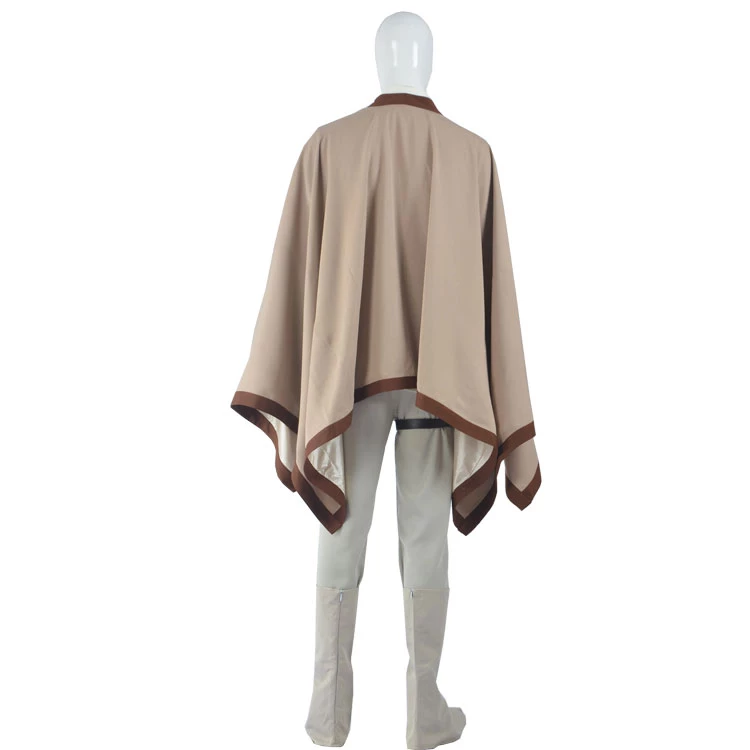 Star Wars Luke Skywalker Cosplay Costume 5 Star Wars Luke Skywalker Cosplay Costume - Image 3