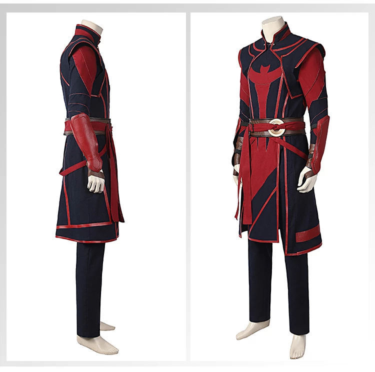 Doctor Strange In The Multiverse Of Madness Dr. Stephen Strange Suit Cosplay Costume 6 Doctor Strange In The Multiverse Of Madness Dr. Stephen Strange Suit Cosplay Costume - Image 4