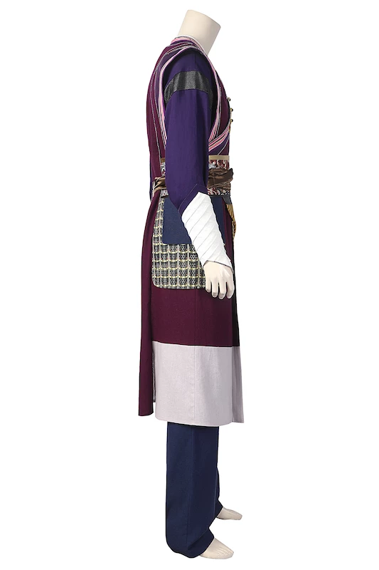 Doctor Strange In The Multiverse Of Madness Wong Cosplay Costume 6 Doctor Strange In The Multiverse Of Madness Wong Cosplay Costume - Image 4