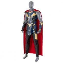 Thor: Love And Thunder Thor Cosplay Costume Version 2 -Game Costumes Shop COS 003 03 224