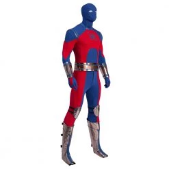 Black Adam Atom Smasher Cosplay Costume -Game Costumes Shop COS 003 03 225