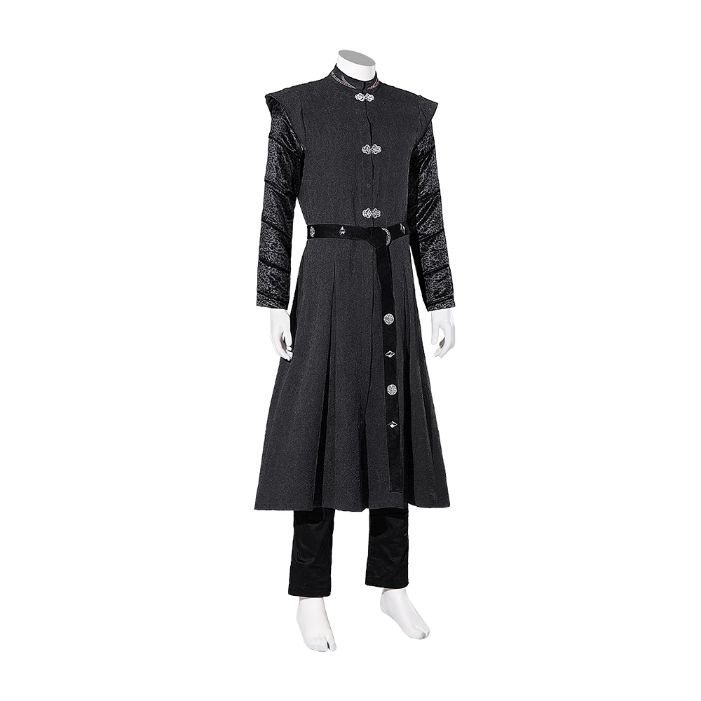 House Of The Dragon Daemon Targaryen Cosplay Costume 6 House Of The Dragon Daemon Targaryen Cosplay Costume - Image 4