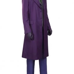 Batman: The Dark Knight Rises The Joker Cosplay Costume -Game Costumes Shop COS 003 03 35