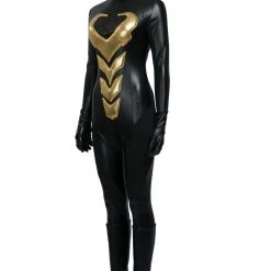 Ant-Man And The Wasp Wasp Cosplay Costume -Game Costumes Shop COS 003 03 37