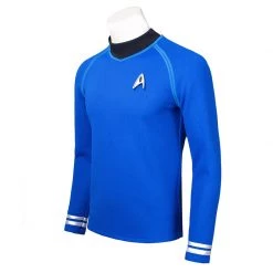 Star Trek Captain Kirk Spock Cosplay Costume -Game Costumes Shop COS 003 03 39
