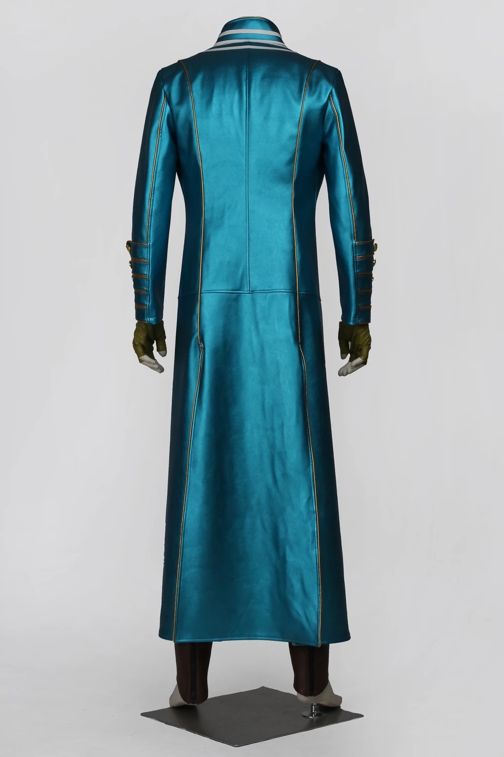 Devil May Cry 3 Vergil Cosplay Costume Version 2 6 Devil May Cry 3 Vergil Cosplay Costume Version 2 - Image 4