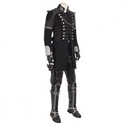 Kingsglaive: Final Fantasy XV Nyx Ulric Cosplay Costume With Boots -Game Costumes Shop COS 003 03 43