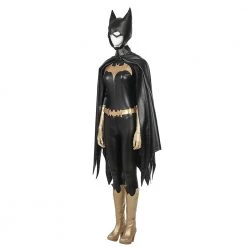 Batman: Arkham Knight Batgirl Cosplay Costume - Version 2 -Game Costumes Shop COS 003 03 44