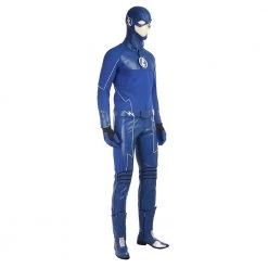 The Flash The Future Flash Suit Cosplay Costume -Game Costumes Shop COS 003 03 49