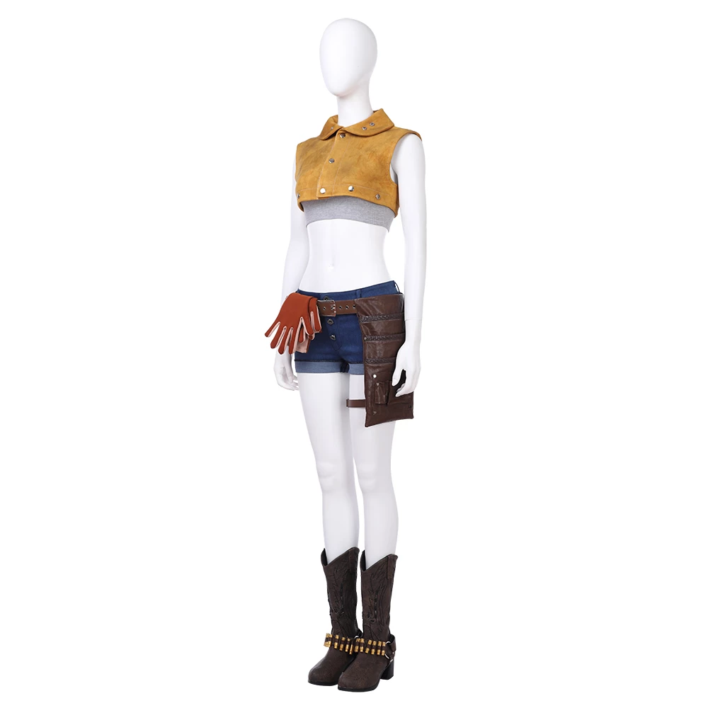 Devil May Cry 5 Nico Cosplay Costume 5 Devil May Cry 5 Nico Cosplay Costume - Image 3
