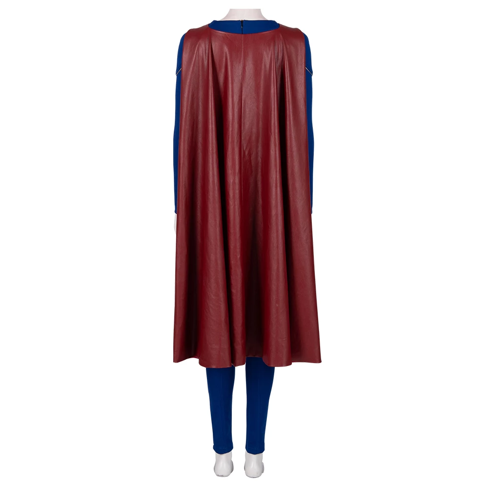 Supergirl Season 5 Cosplay Costume 7 Supergirl Season 5 Cosplay Costume - Image 5