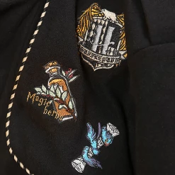 Harry Potter Hufflepuff Boy's Daily Suit Cosplay Costume -Game Costumes Shop COS 003 04 110