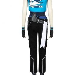 Valorant Jett Cosplay Costume -Game Costumes Shop COS 003 04 119