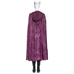 Doctor Strange In The Multiverse Of Madness Wanda Maximoff Scarlet Witch Cosplay Costume -Game Costumes Shop COS 003 04 143