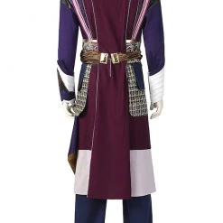 Doctor Strange In The Multiverse Of Madness Wong Cosplay Costume 16 Doctor Strange In The Multiverse Of Madness Wong Cosplay Costume -Game Costumes Shop COS 003 04 149