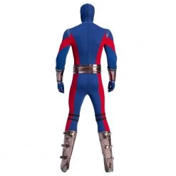 Black Adam Atom Smasher Cosplay Costume -Game Costumes Shop COS 003 04 152