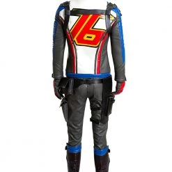 Deluxe Overwatch Soldier 76 Suit Cosplay Costume -Game Costumes Shop COS 003 04 20