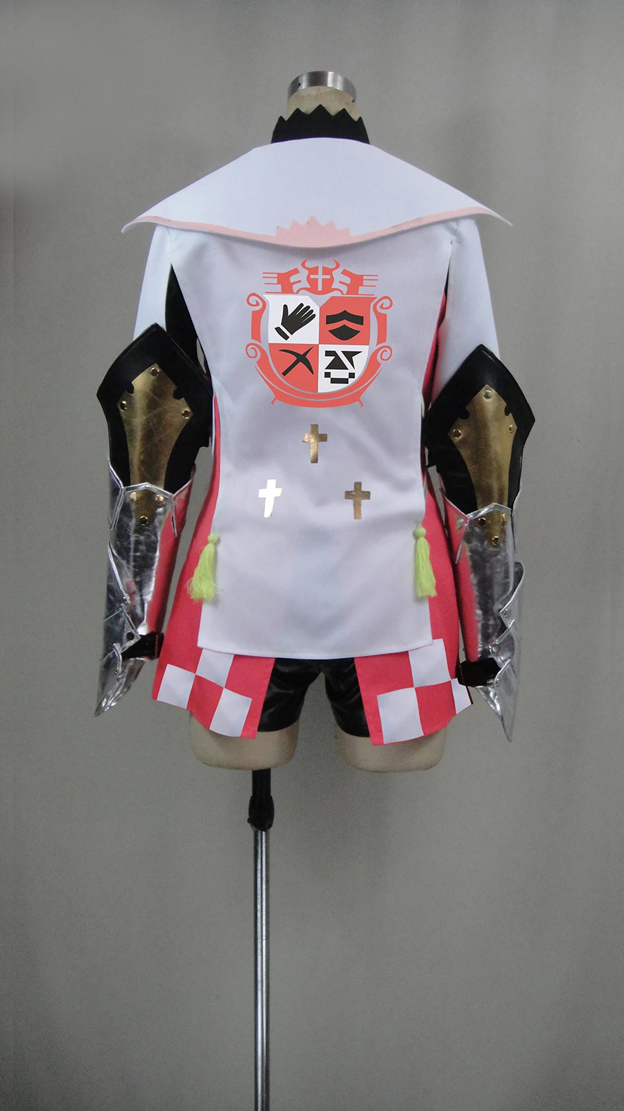 Tales Of Zestiria Alisha Diphda Cosplay Costume 6 Tales Of Zestiria Alisha Diphda Cosplay Costume - Image 4