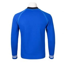 Star Trek Captain Kirk Spock Cosplay Costume -Game Costumes Shop COS 003 04 30