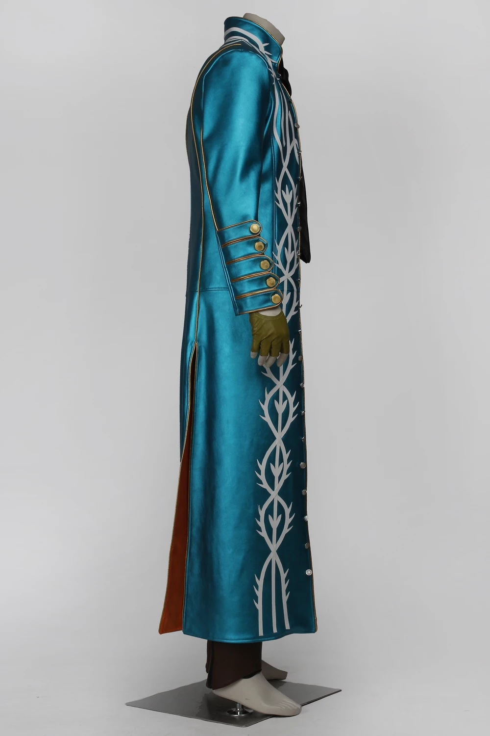 Devil May Cry 3 Vergil Cosplay Costume Version 2 7 Devil May Cry 3 Vergil Cosplay Costume Version 2 - Image 5