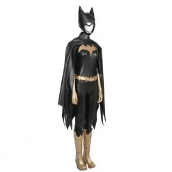Batman: Arkham Knight Batgirl Cosplay Costume - Version 2 -Game Costumes Shop COS 003 04 34