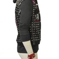 Watch Dogs 2 Wrench Dedsec Cosplay Costume Vesion 2 -Game Costumes Shop COS 003 04 37