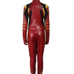 The Flash Season Ⅲ Jesse Quick Cosplay Costume -Game Costumes Shop COS 003 04 51