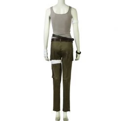 Tomb Raider Lara Croft Alicia Vikander Cosplay Costume -Game Costumes Shop COS 003 04 64