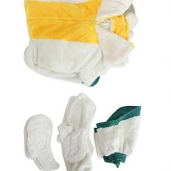 League Of Legends LOL Pajama Guardian Soraka Cosplay Costume -Game Costumes Shop COS 003 04 84