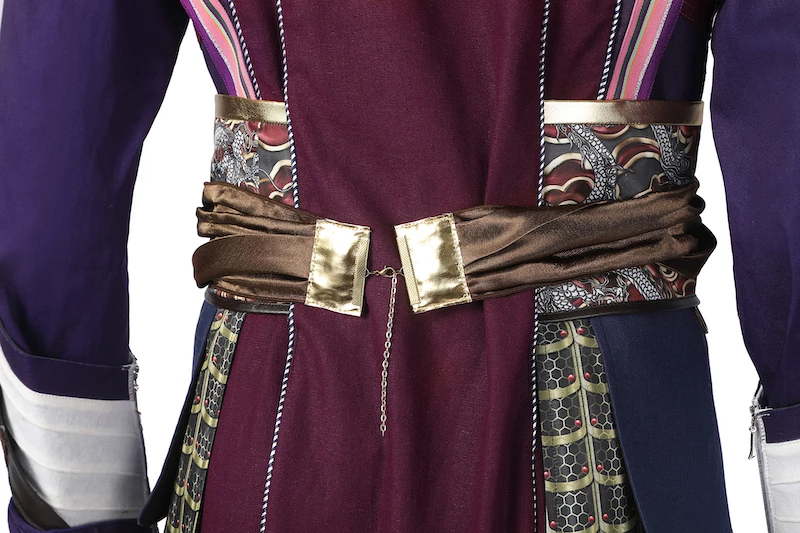 Doctor Strange In The Multiverse Of Madness Wong Cosplay Costume 8 Doctor Strange In The Multiverse Of Madness Wong Cosplay Costume - Image 6