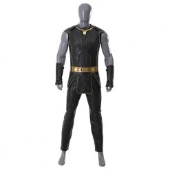 Thor: Love And Thunder Thor Black Fighting Suit Cosplay Costume -Game Costumes Shop COS 003 05 116