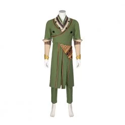 Doctor Strange In The Multiverse Of Madness Karl Mordo Cosplay Costume Version 2 -Game Costumes Shop COS 003 05 120