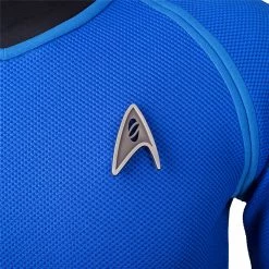 Star Trek Captain Kirk Spock Cosplay Costume -Game Costumes Shop COS 003 05 23