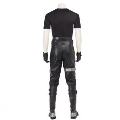 Kingsglaive: Final Fantasy XV Nyx Ulric Cosplay Costume With Boots -Game Costumes Shop COS 003 05 26