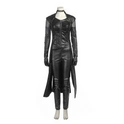 Arrow Season 5 Black Canary Cosplay Costume -Game Costumes Shop COS 003 05 34
