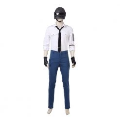 PlayerUnknown's Battlegrounds Battle Suit Cosplay Costume -Game Costumes Shop COS 003 05 48