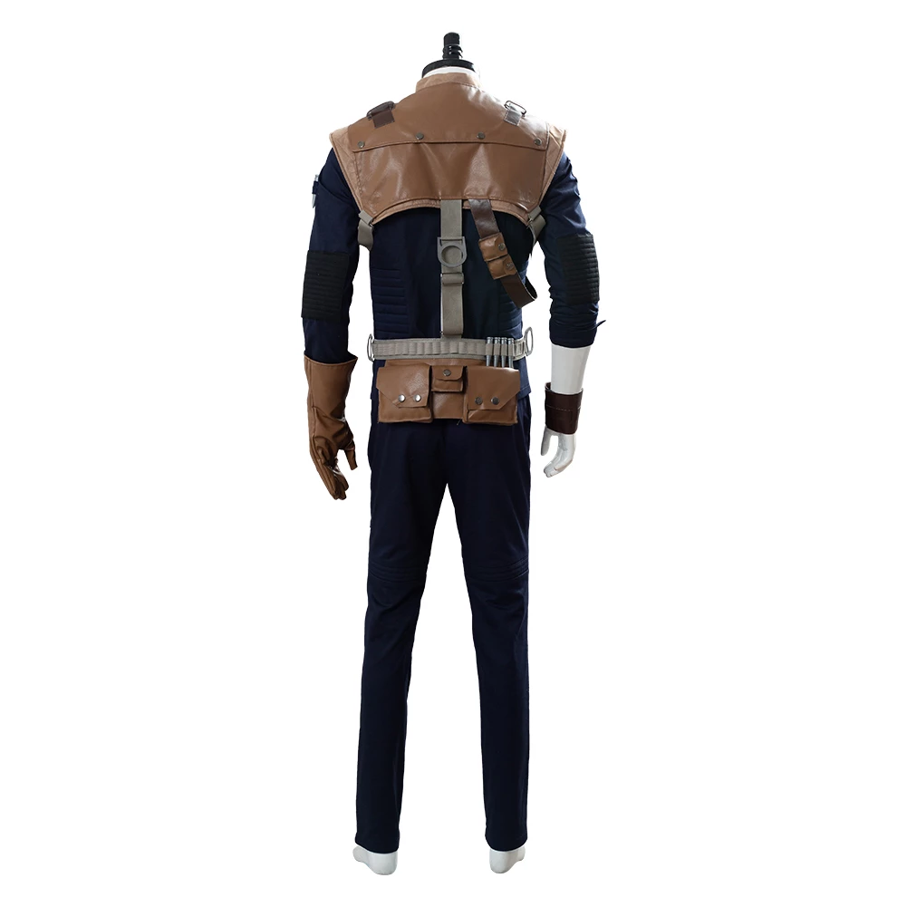 Star Wars Jedi: Fallen Order Cal Kestis Cosplay Costume 8 Star Wars Jedi: Fallen Order Cal Kestis Cosplay Costume - Image 6